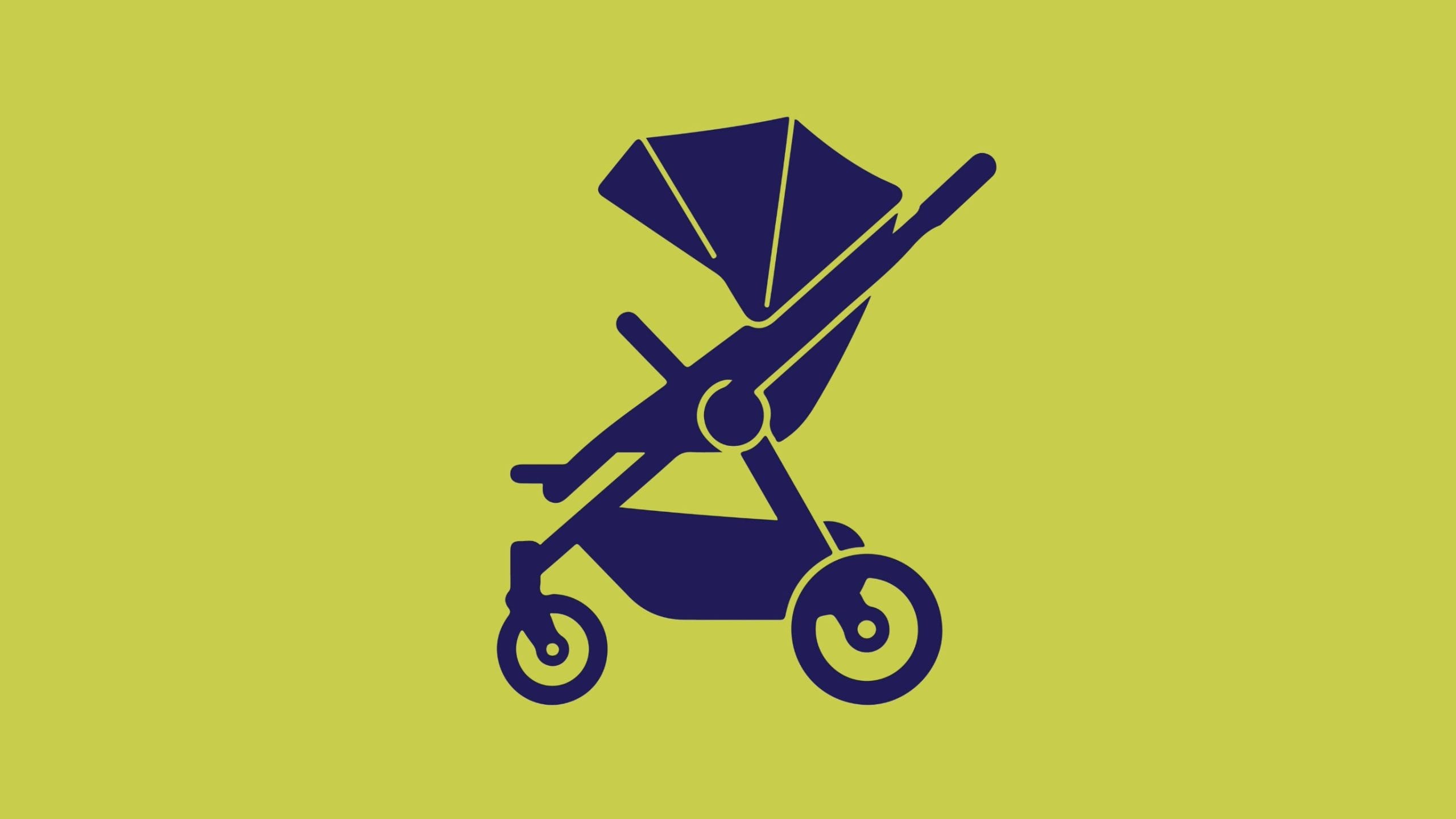 Image of a baby buggy